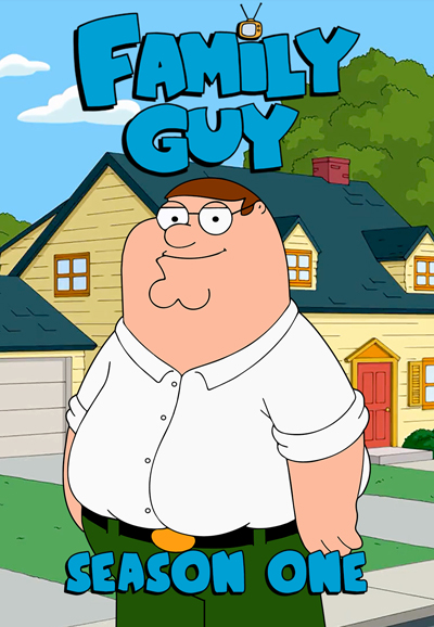 Family Guy - Season 1 [96416] (A1772545188) [[TV Programmes]] --Plex--